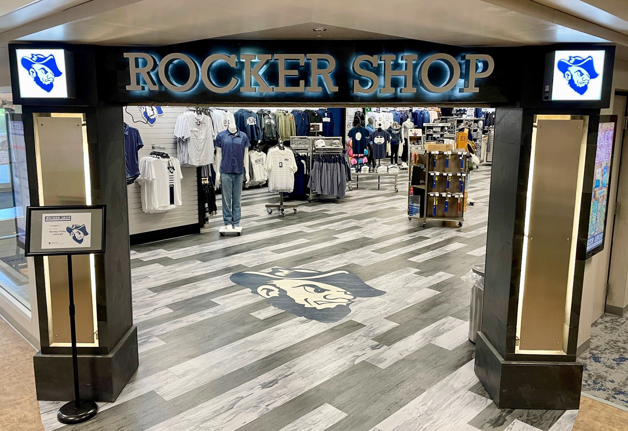 SDSMT Bookstore